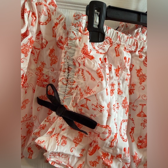 Savage X Fenty Ruffle Pajama Set - Picture 13 of 14